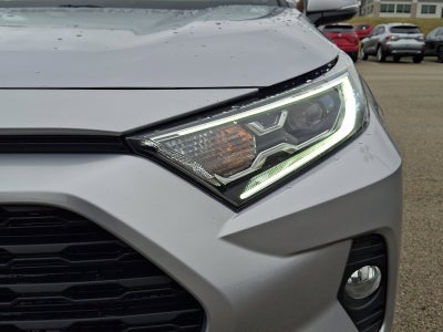 2021 Toyota RAV4 HYBRID Hybrid XLE