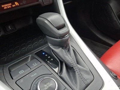 2021 Toyota RAV4 HYBRID Hybrid XLE