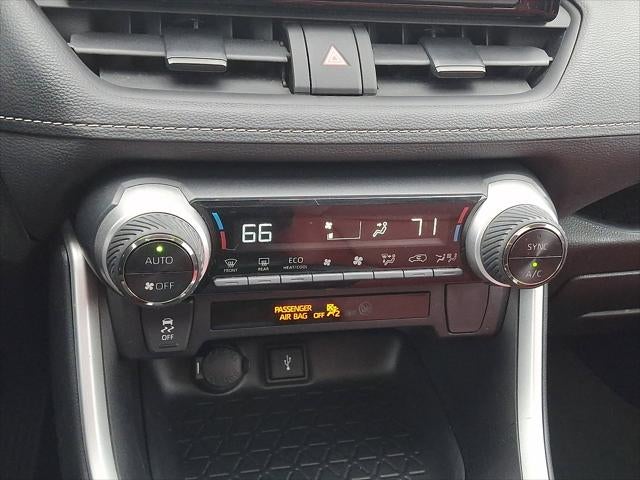 2021 Toyota RAV4 HYBRID Hybrid XLE