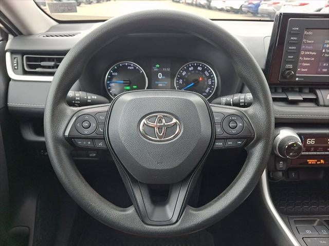 2021 Toyota RAV4 HYBRID Hybrid XLE