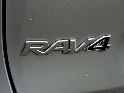 2021 Toyota RAV4 HYBRID Hybrid XLE