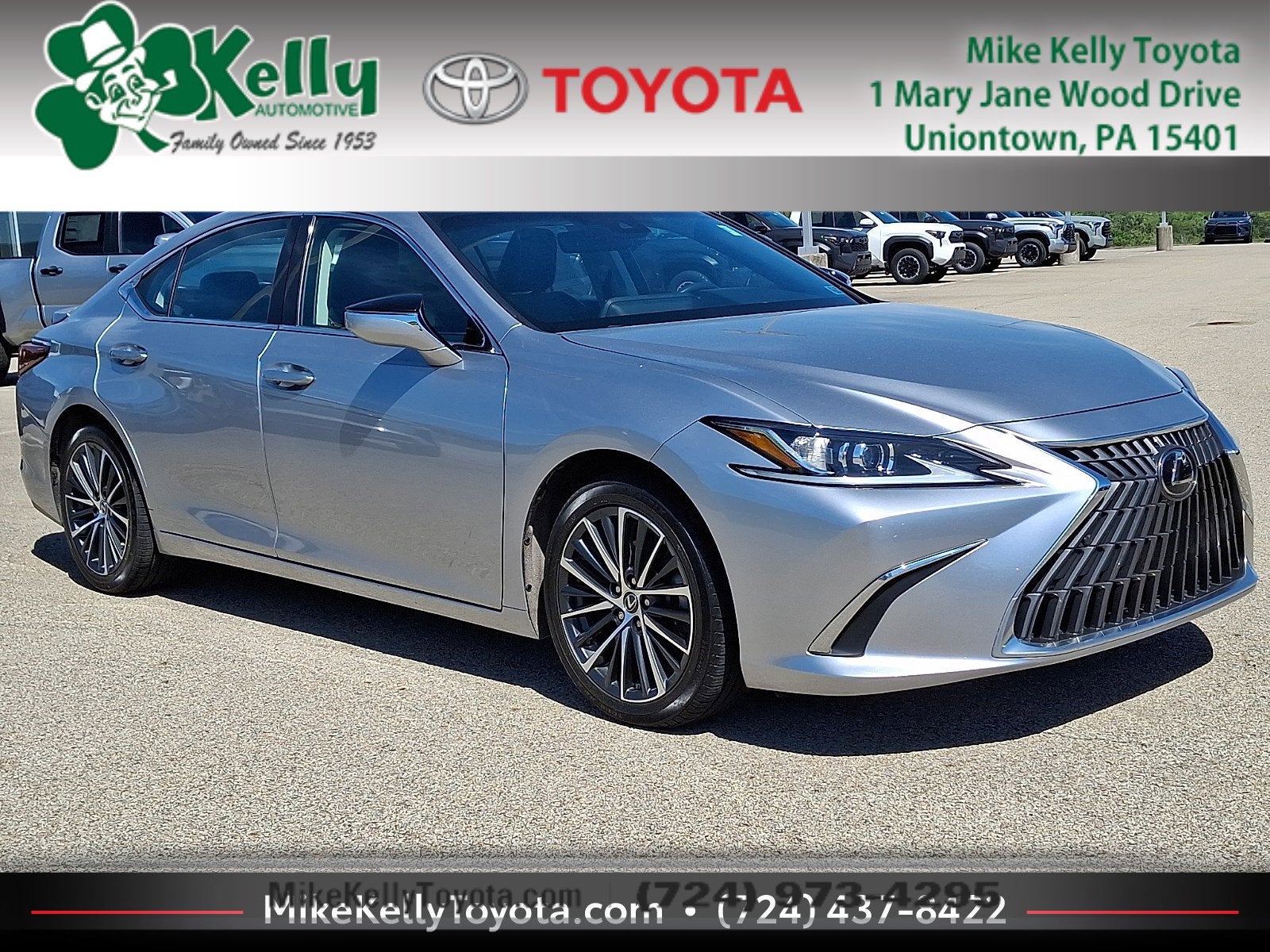 2023 Lexus ES ES 350