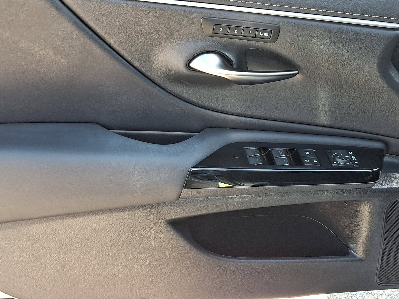 2023 Lexus ES ES 350