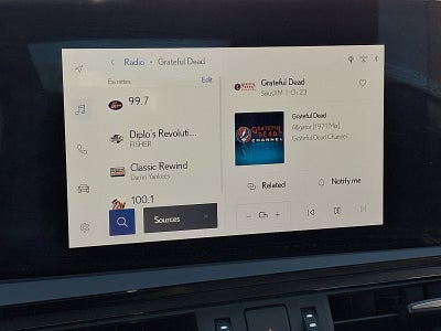 2023 Lexus ES ES 350