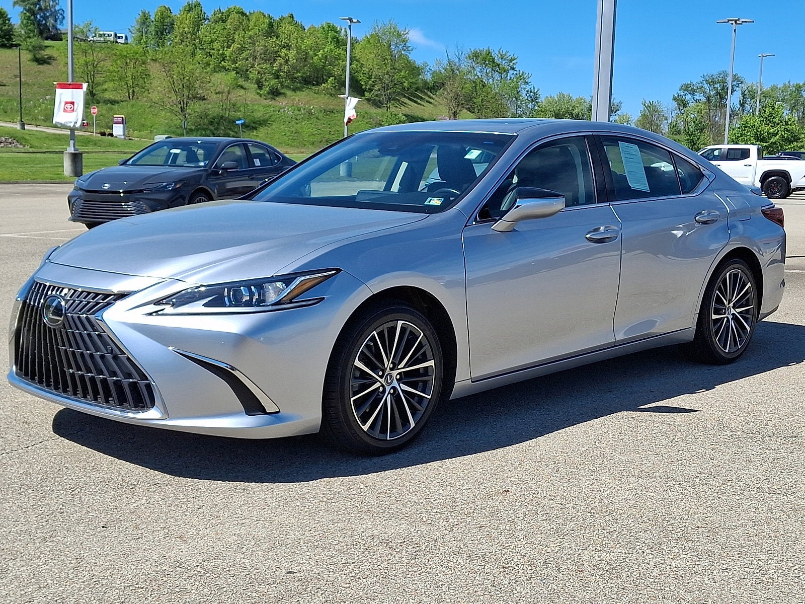 2023 Lexus ES ES 350