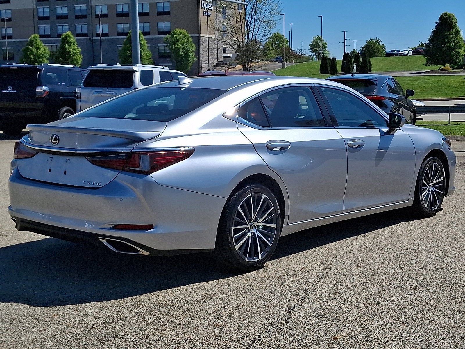 2023 Lexus ES ES 350