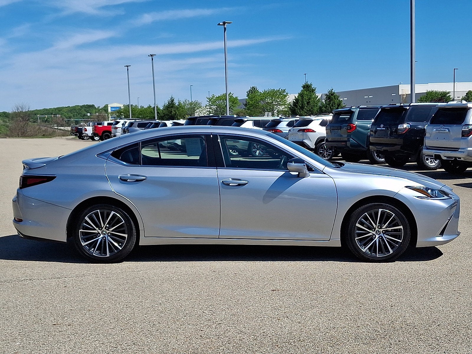 2023 Lexus ES ES 350