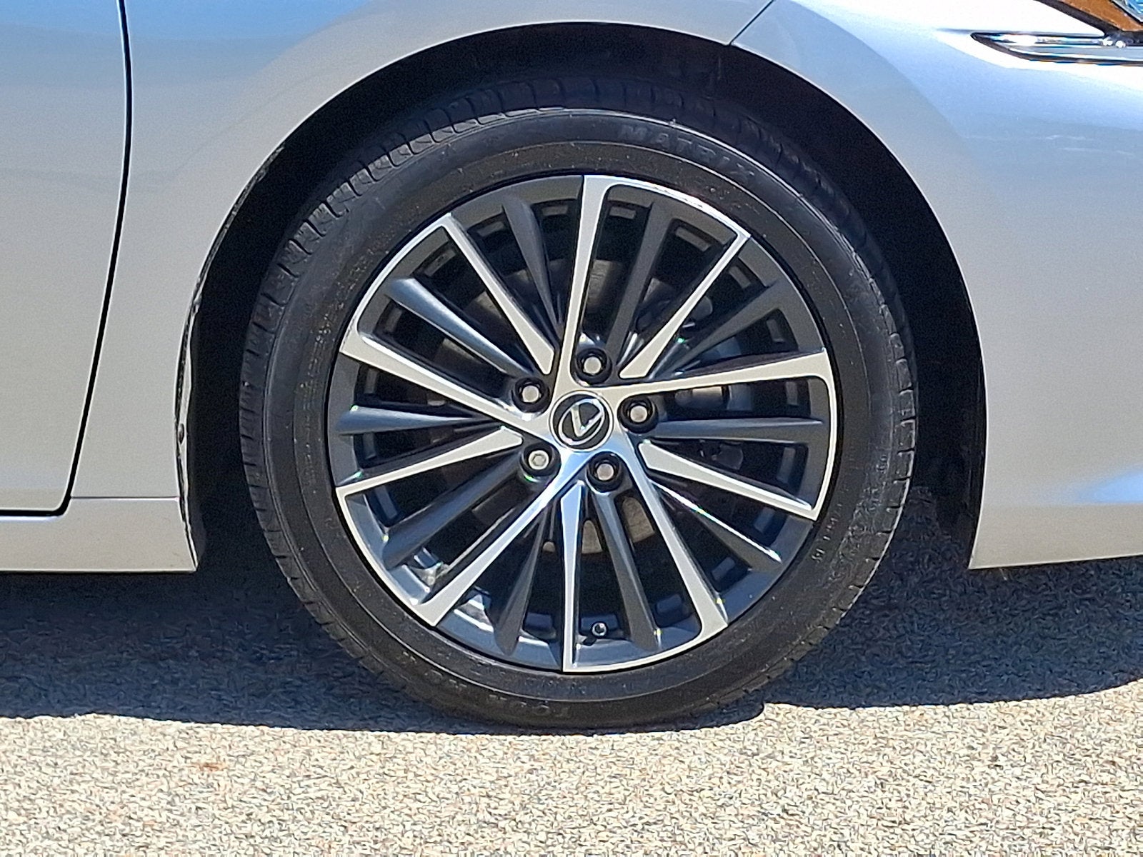2023 Lexus ES ES 350