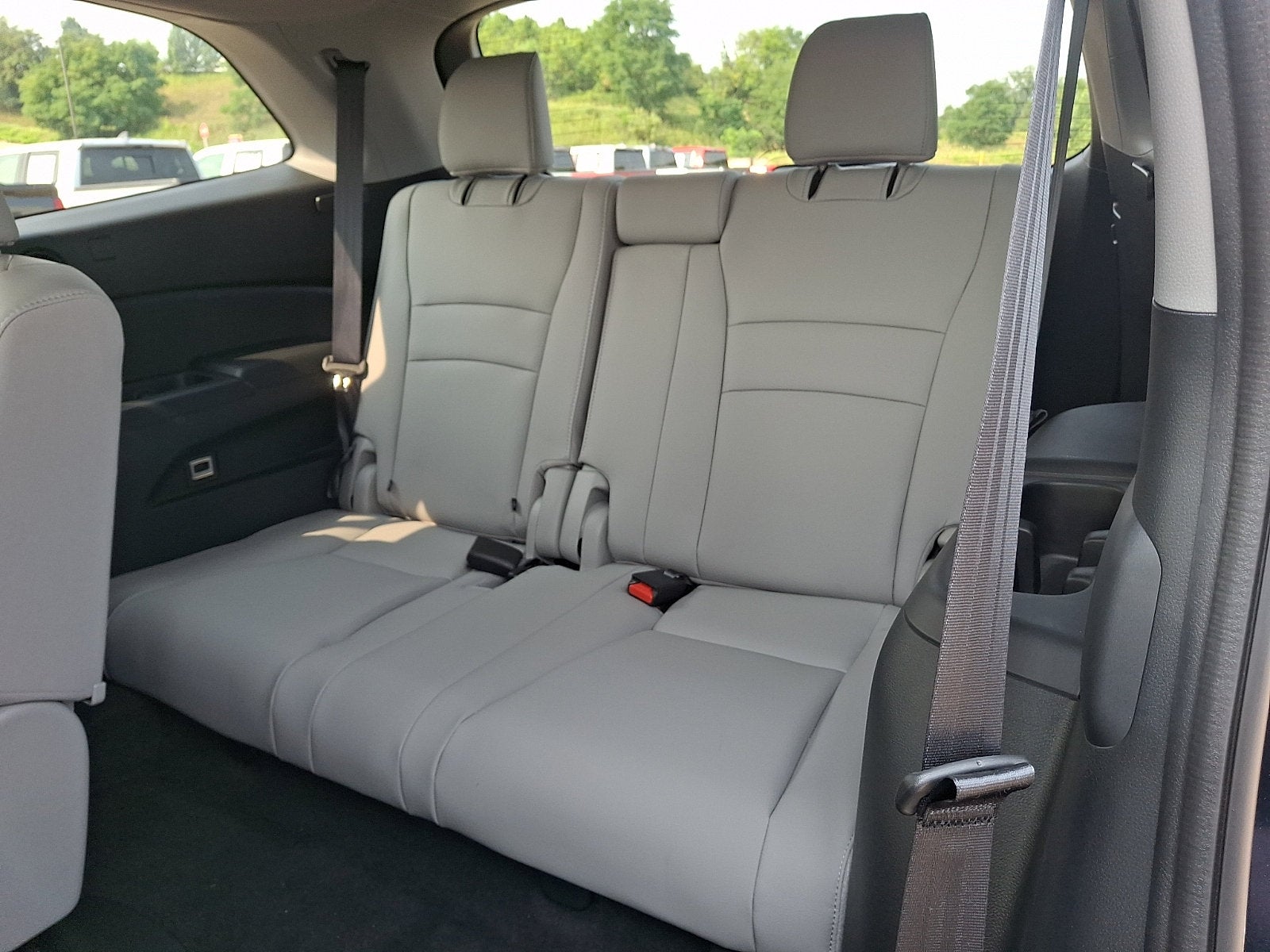 2021 Honda Pilot EX-L