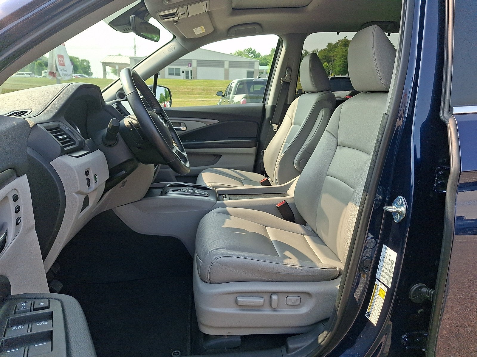 2021 Honda Pilot EX-L