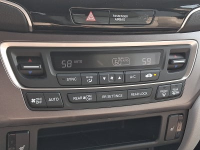 2021 Honda Pilot EX-L
