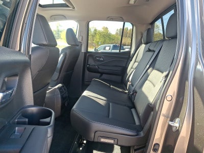 2020 Honda Ridgeline RTL-E