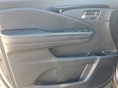 2020 Honda Ridgeline RTL-E