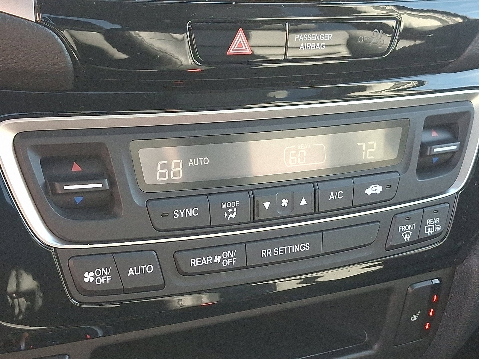 2020 Honda Ridgeline RTL-E