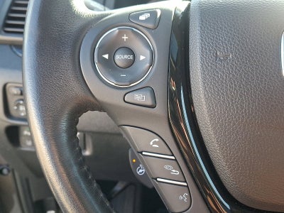 2020 Honda Ridgeline RTL-E