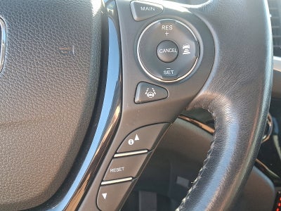 2020 Honda Ridgeline RTL-E