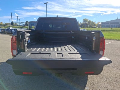 2020 Honda Ridgeline RTL-E