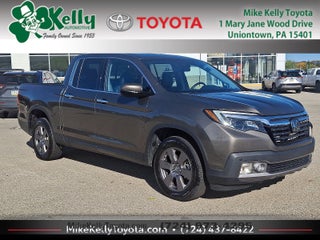 2020 Honda Ridgeline RTL-E