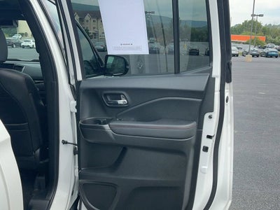 2023 Honda Ridgeline Black Edition