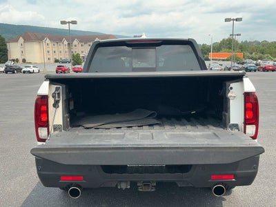 2023 Honda Ridgeline Black Edition