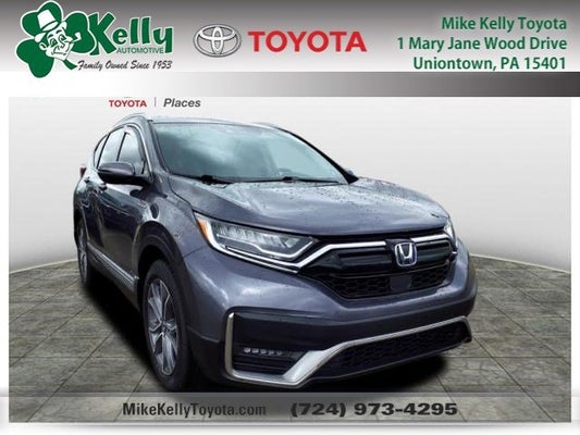 2022 Honda CR-V Hybrid Touring in Butler, PA - Mike Kelly Automotive