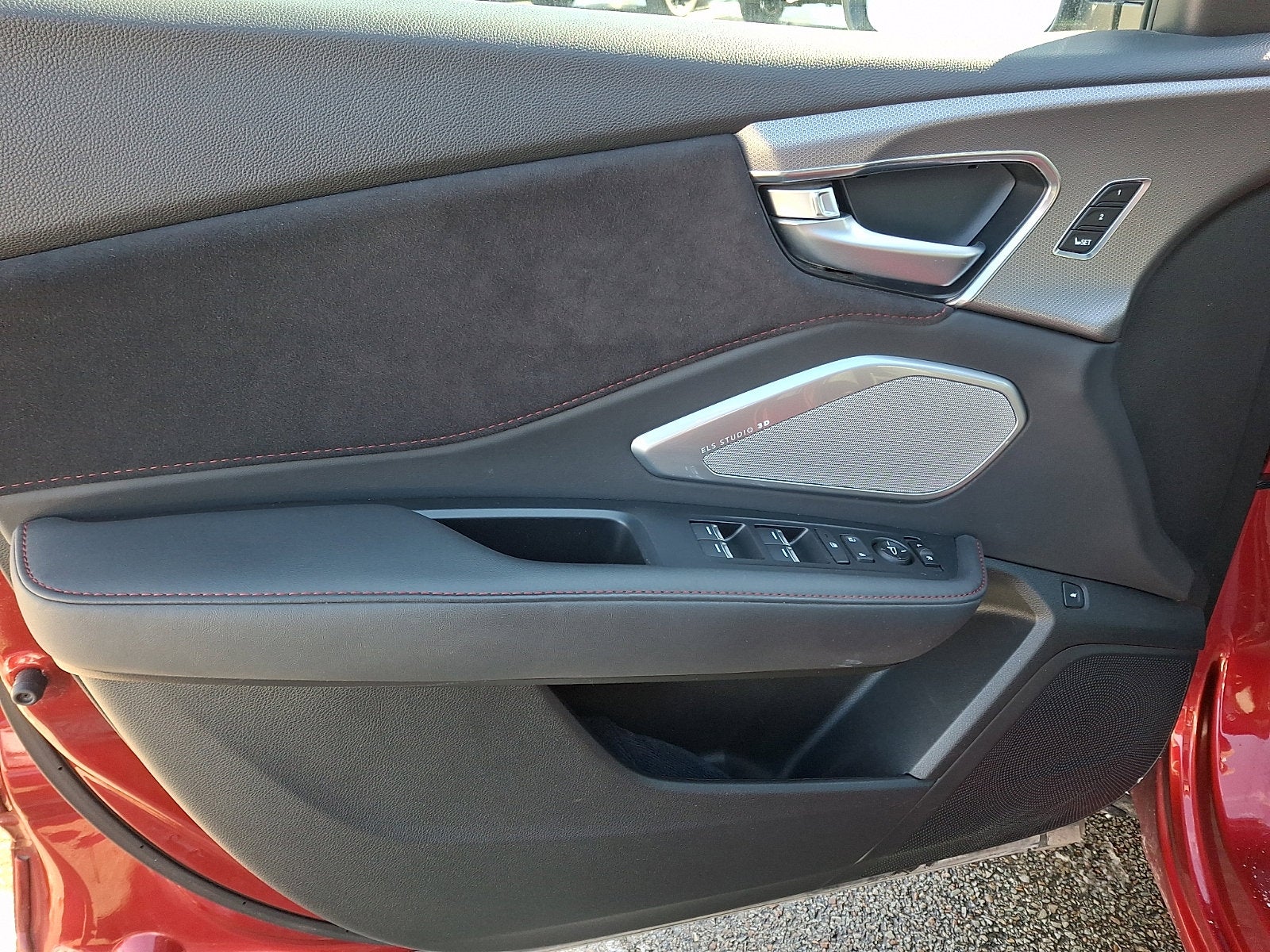 2024 Acura RDX w/A-Spec Package