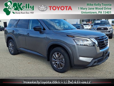 2024 Nissan Pathfinder S