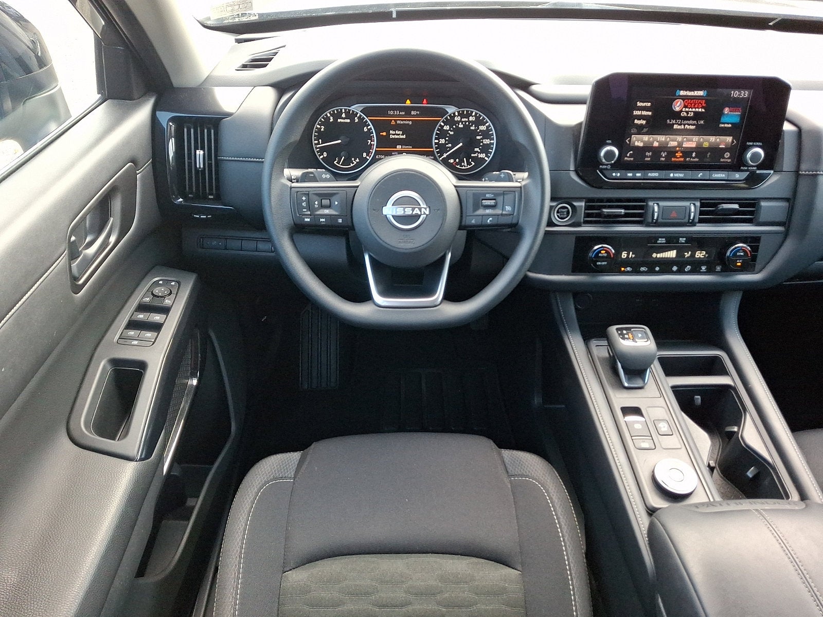 2024 Nissan Pathfinder S