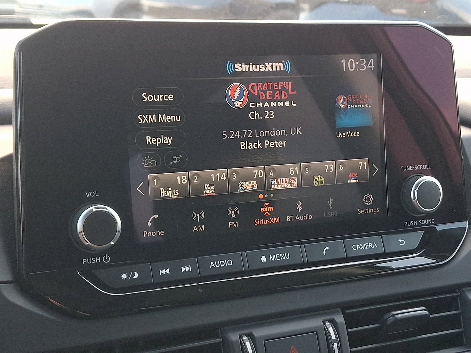 2024 Nissan Pathfinder S