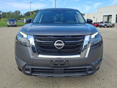 2024 Nissan Pathfinder S