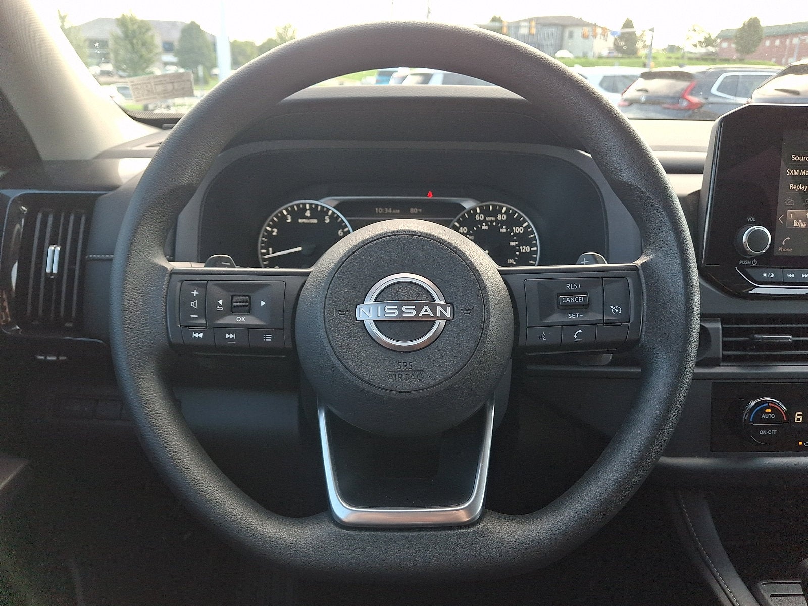 2024 Nissan Pathfinder S