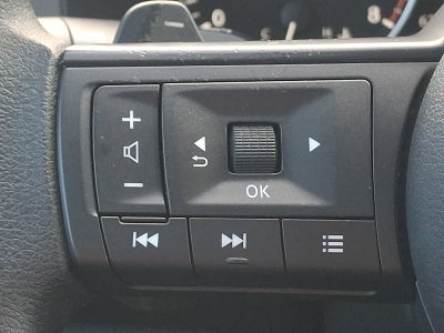 2024 Nissan Pathfinder S