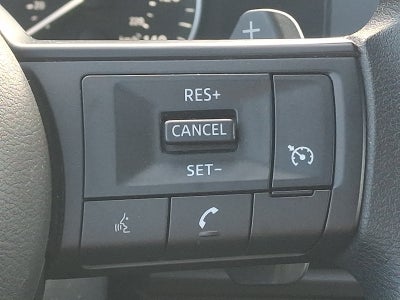 2024 Nissan Pathfinder S