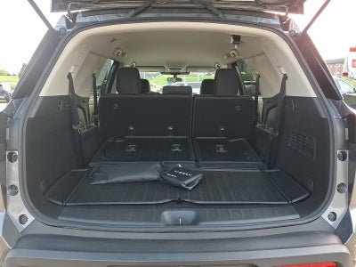 2024 Nissan Pathfinder S