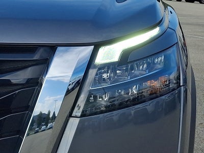 2024 Nissan Pathfinder S