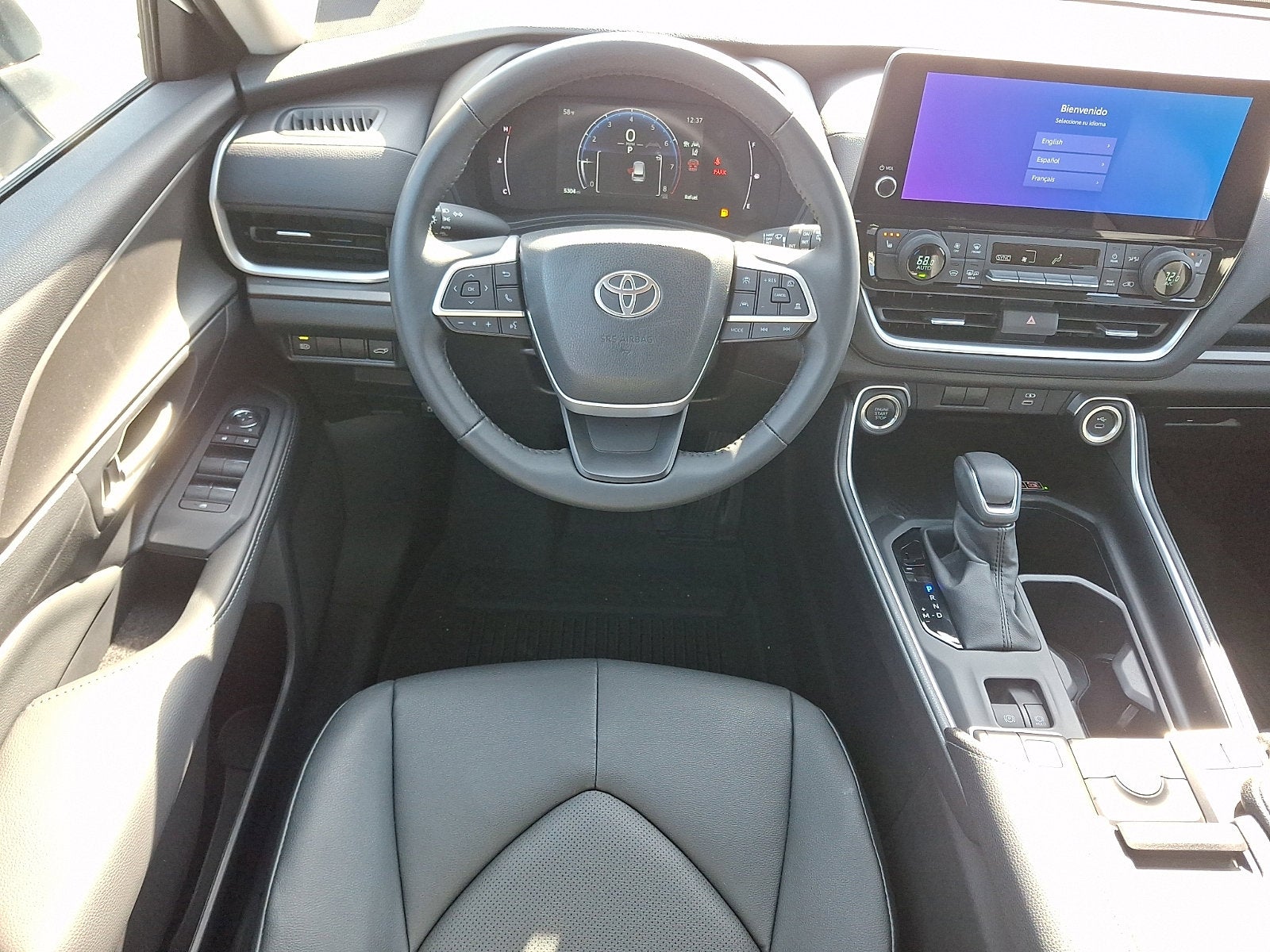 2025 Toyota Grand Highlander Base