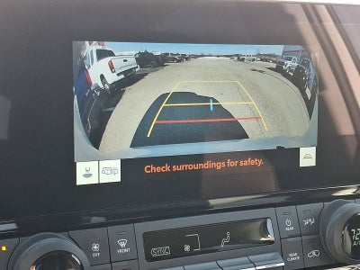 2025 Toyota Grand Highlander Base