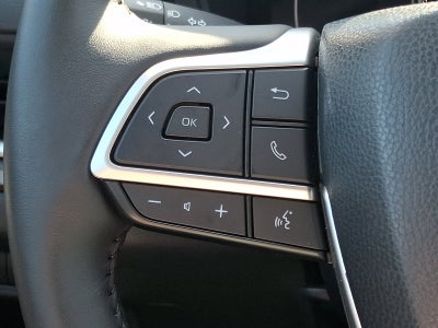 2025 Toyota Grand Highlander Base