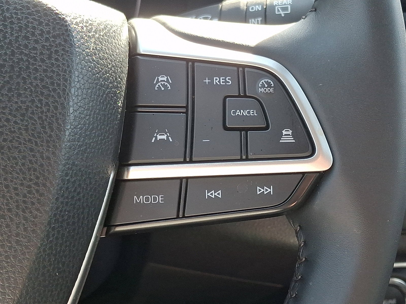 2025 Toyota Grand Highlander Base