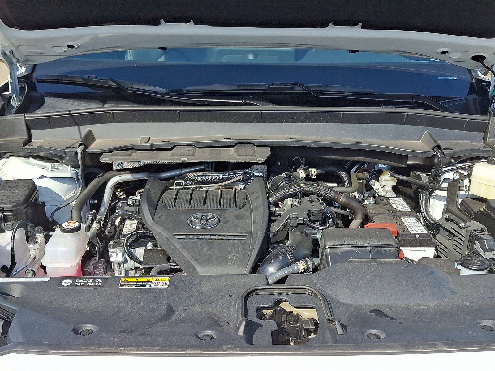 2025 Toyota Grand Highlander Base