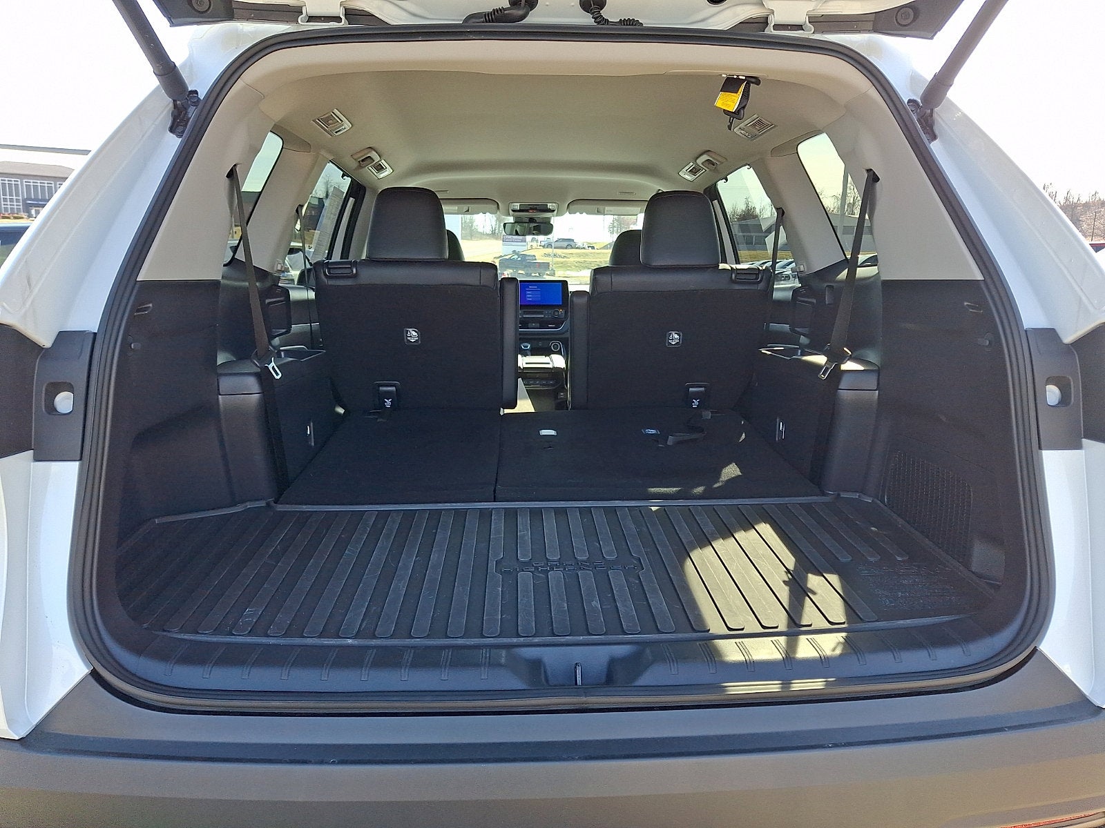 2025 Toyota Grand Highlander Base