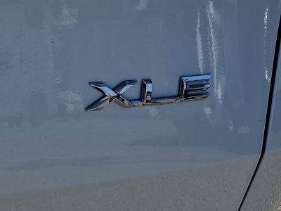 2025 Toyota Grand Highlander Base