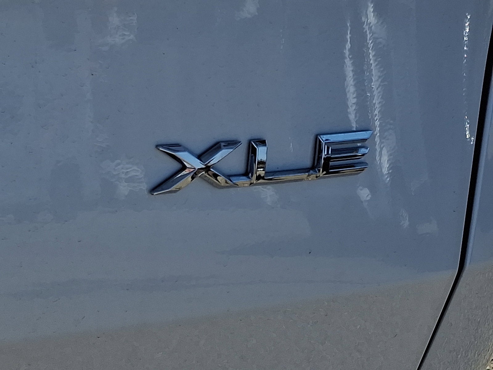 2025 Toyota Grand Highlander Base