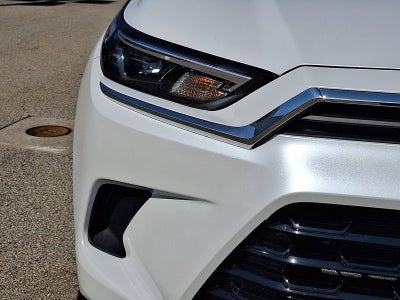 2025 Toyota Grand Highlander Base