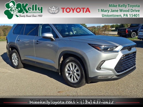 2024 Toyota Grand Highlander Base