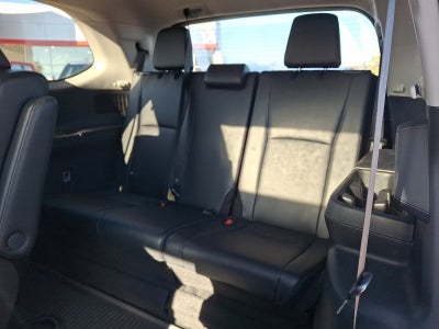 2024 Toyota Grand Highlander Base