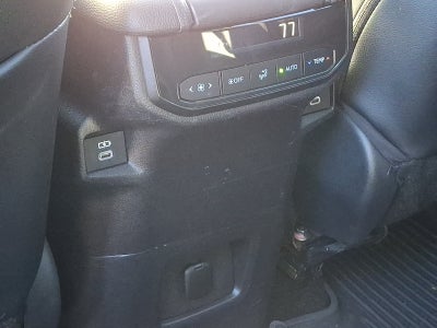 2024 Toyota Grand Highlander Base