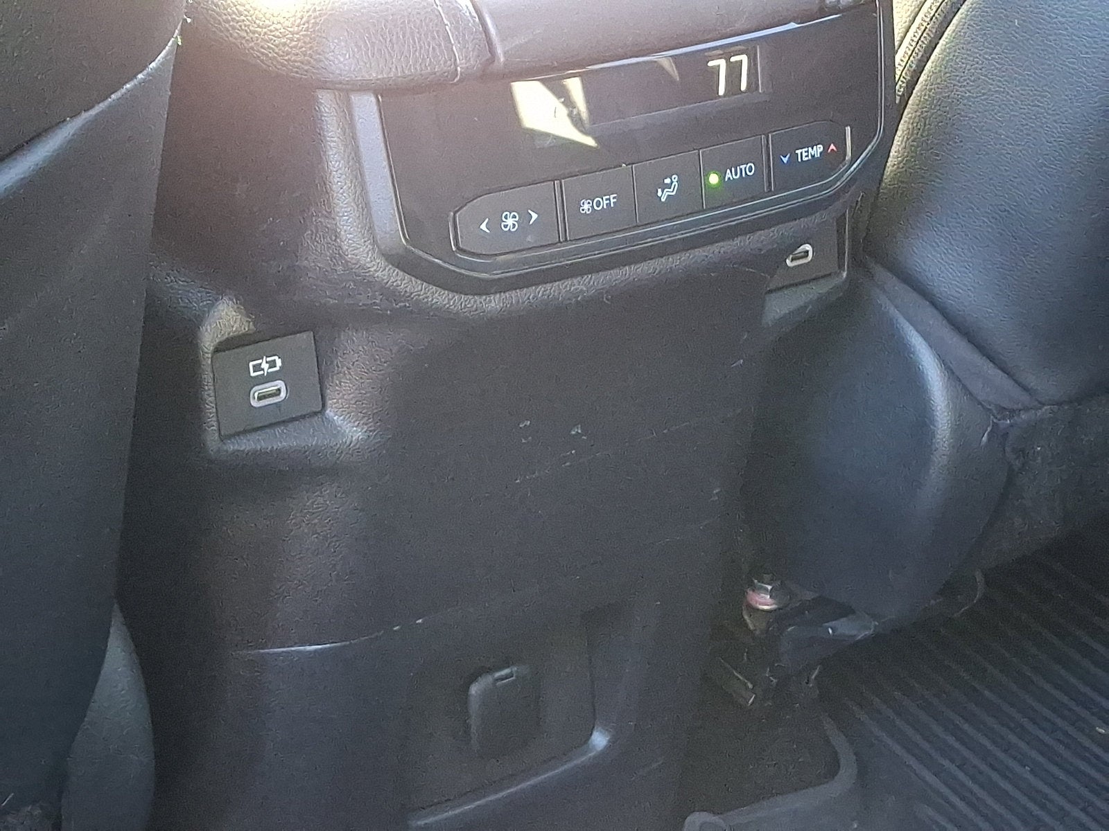 2024 Toyota Grand Highlander Base