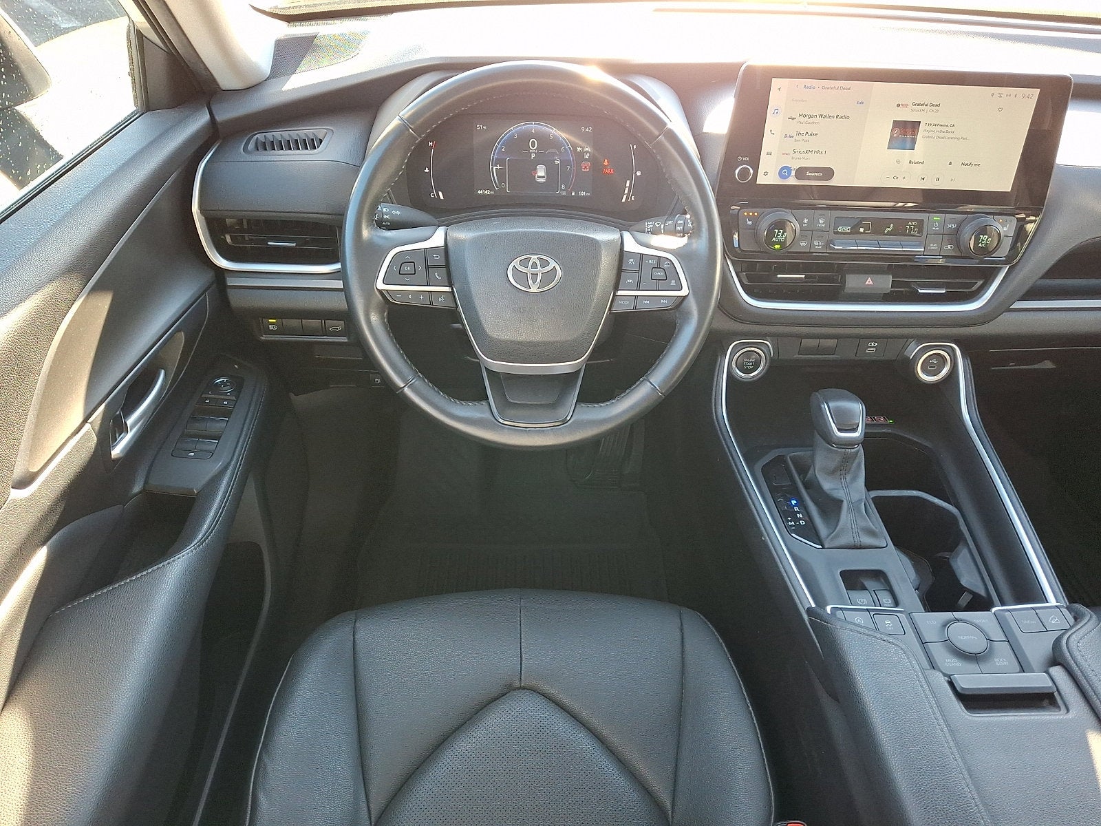2024 Toyota Grand Highlander Base