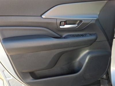 2024 Toyota Grand Highlander Base